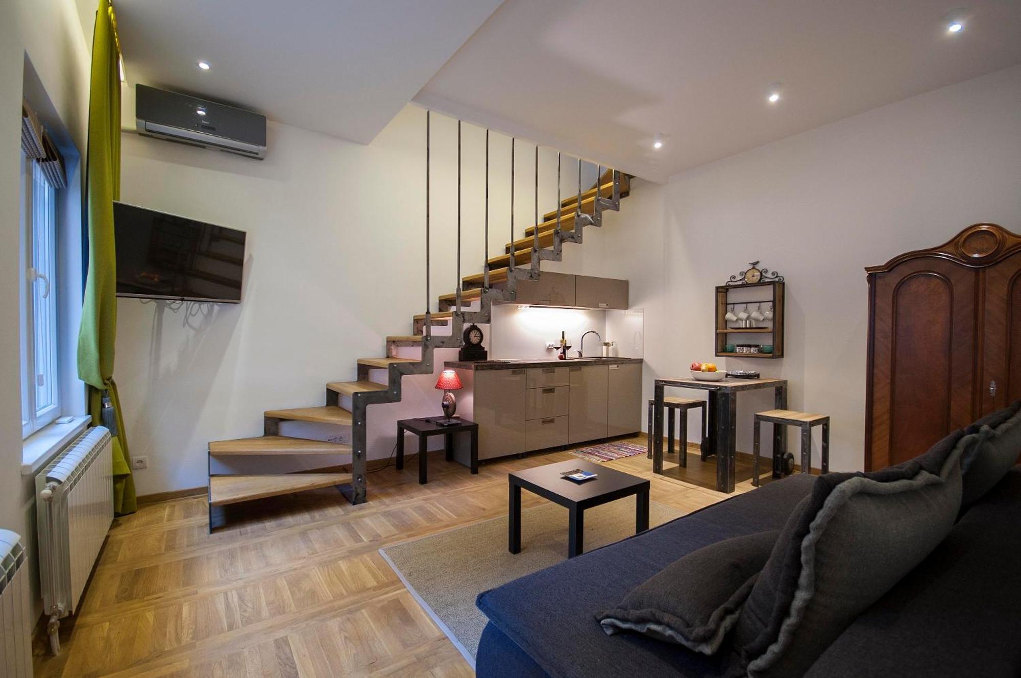 Green And Blue Garden Apartments 베오그라드 외부 사진