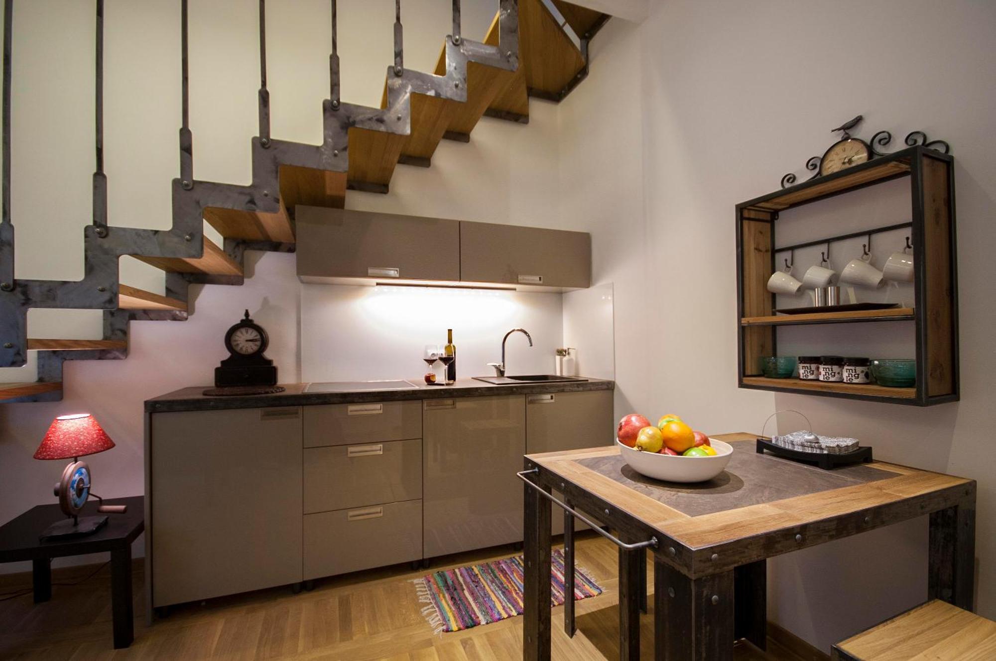 Green And Blue Garden Apartments 베오그라드 외부 사진