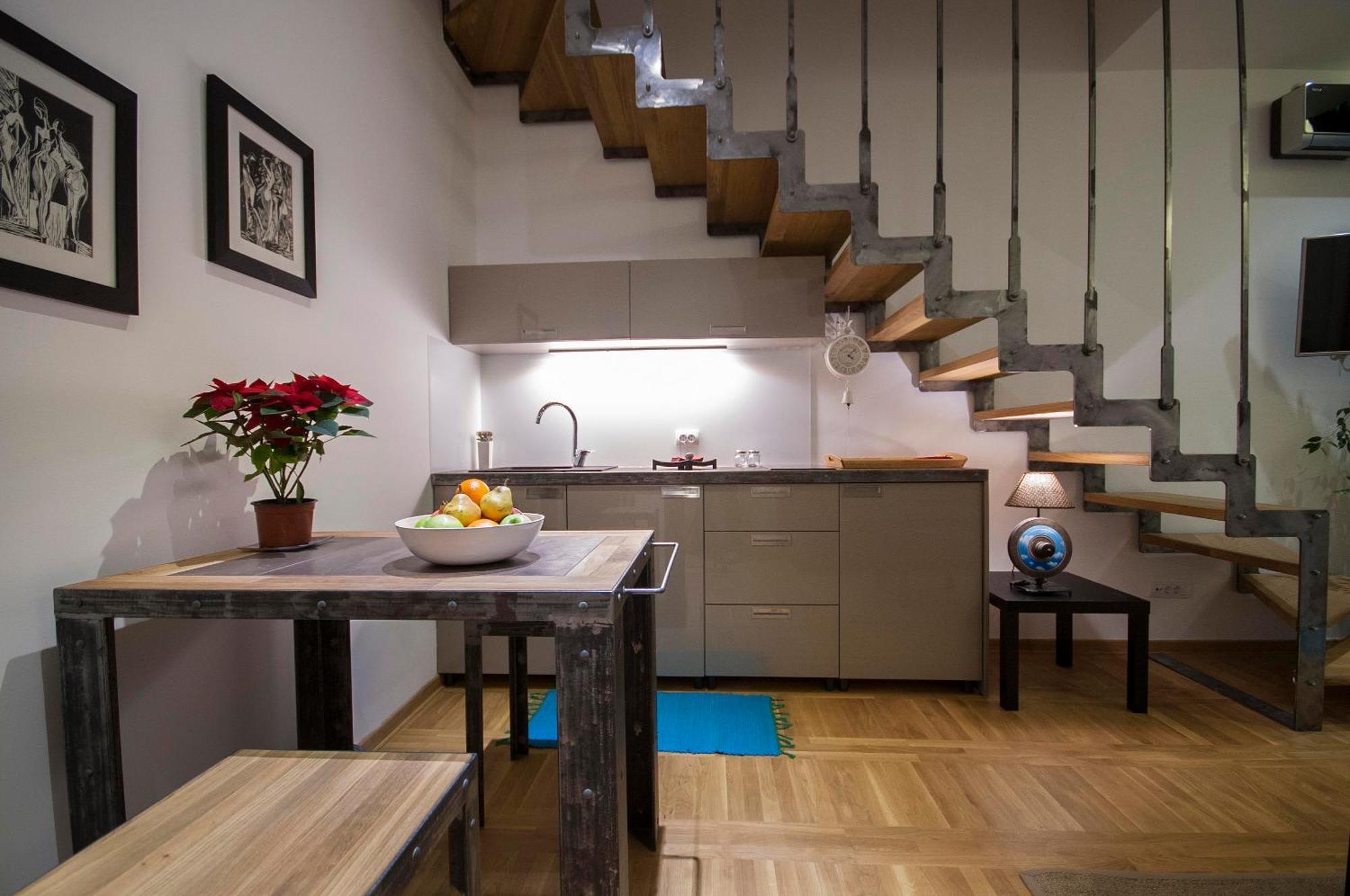 Green And Blue Garden Apartments 베오그라드 외부 사진
