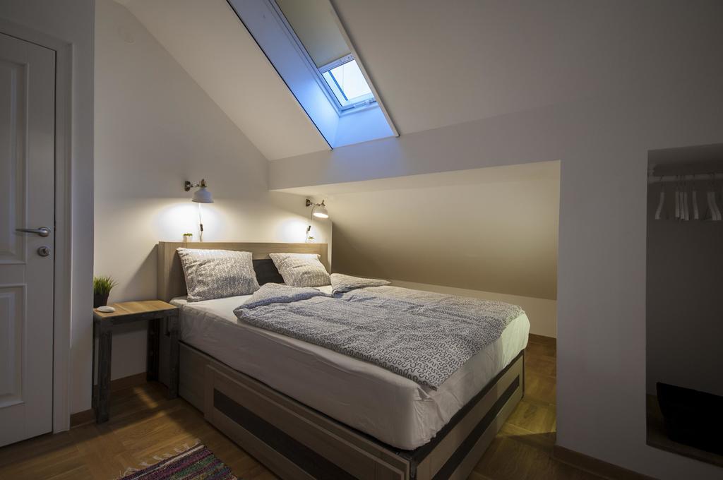 Green And Blue Garden Apartments 베오그라드 외부 사진