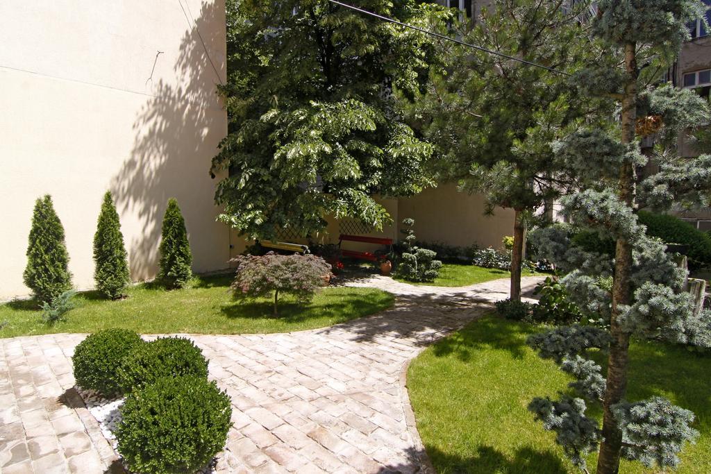 Green And Blue Garden Apartments 베오그라드 외부 사진